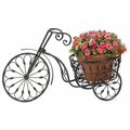 Zingz & Thingz Zingz & Thingz 13185 Bicycle Plant Stand 13185